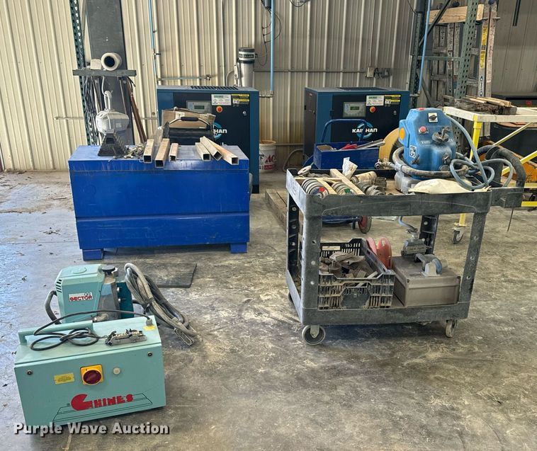 image for item EG6802 (2) stone routers