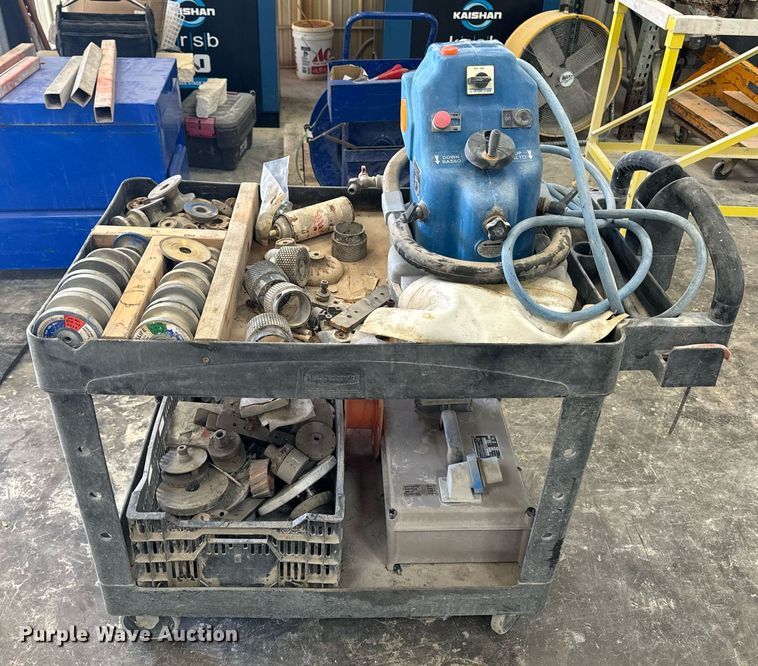 image for item EG6802 (2) stone routers