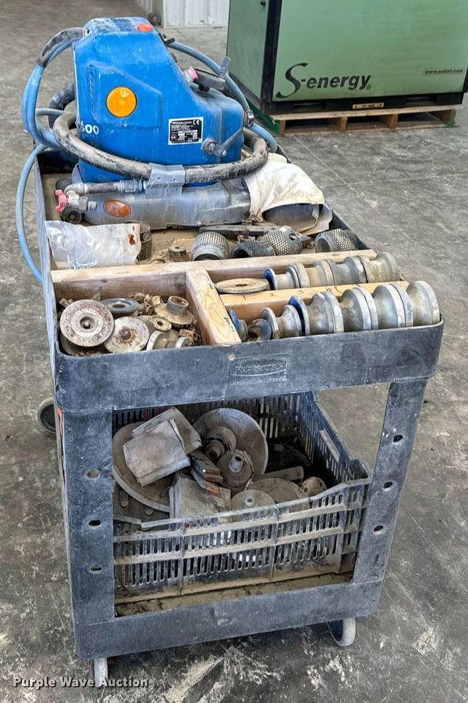 image for item EG6802 (2) stone routers