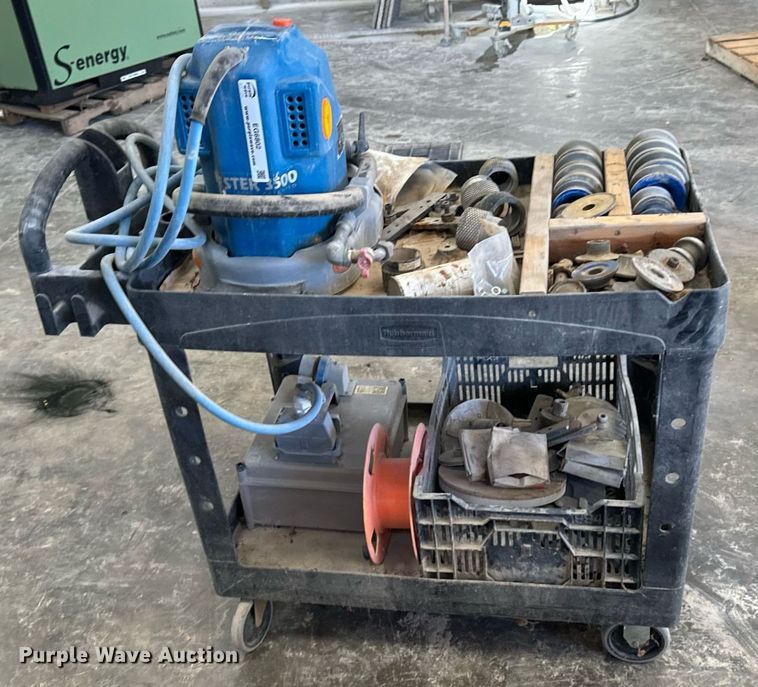 image for item EG6802 (2) stone routers