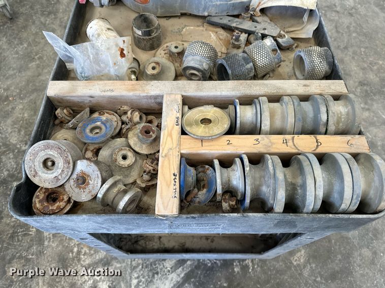 image for item EG6802 (2) stone routers