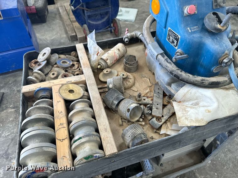 image for item EG6802 (2) stone routers