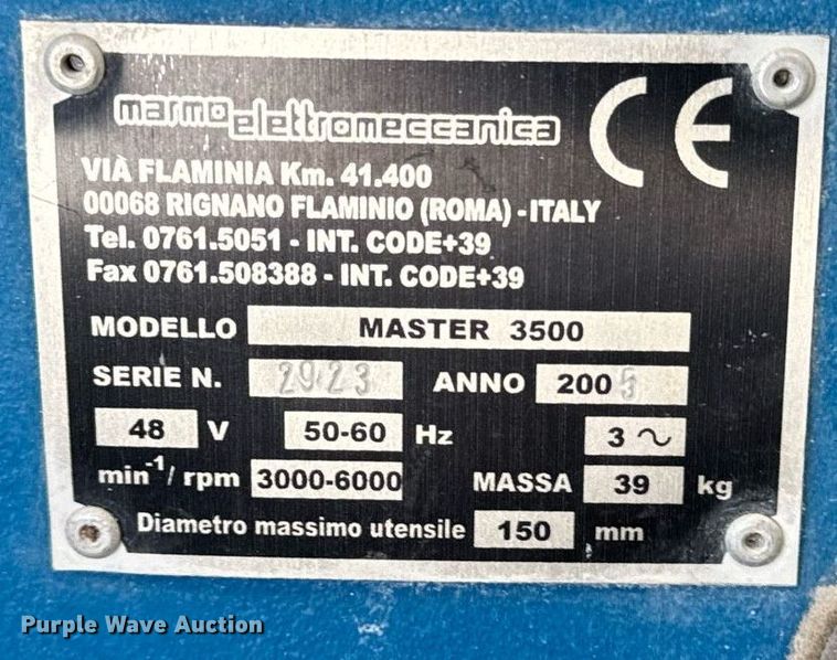 image for item EG6802 (2) stone routers