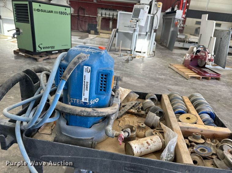 image for item EG6802 (2) stone routers