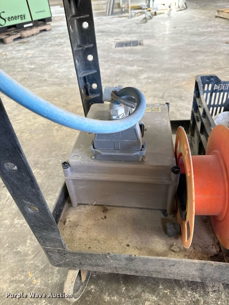 image for item EG6802 (2) stone routers