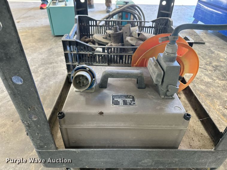 image for item EG6802 (2) stone routers