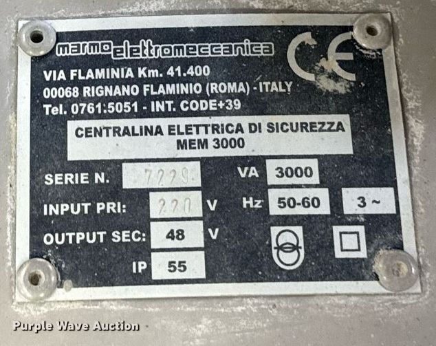 image for item EG6802 (2) stone routers