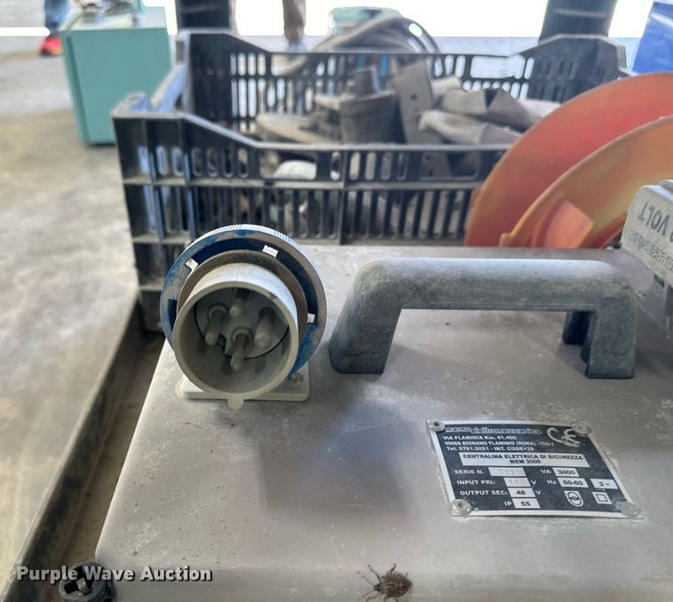 image for item EG6802 (2) stone routers