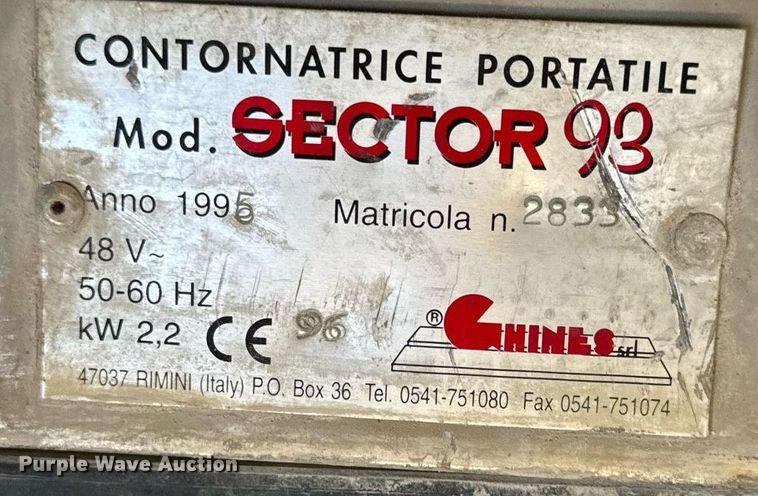 image for item EG6802 (2) stone routers