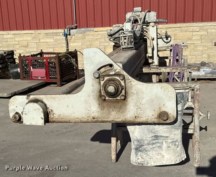 image for item EG6803 0 Park industries Cougar granite bridge saw