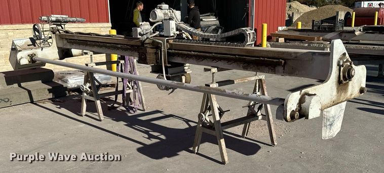 image for item EG6803 0 Park industries Cougar granite bridge saw