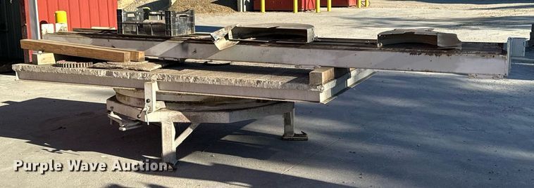 image for item EG6803 0 Park industries Cougar granite bridge saw