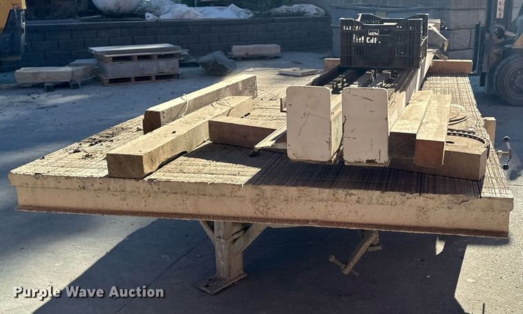 image for item EG6803 0 Park industries Cougar granite bridge saw