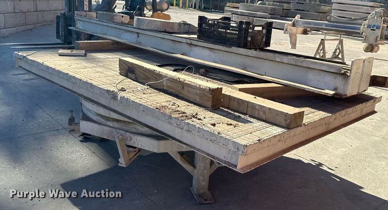 image for item EG6803 0 Park industries Cougar granite bridge saw