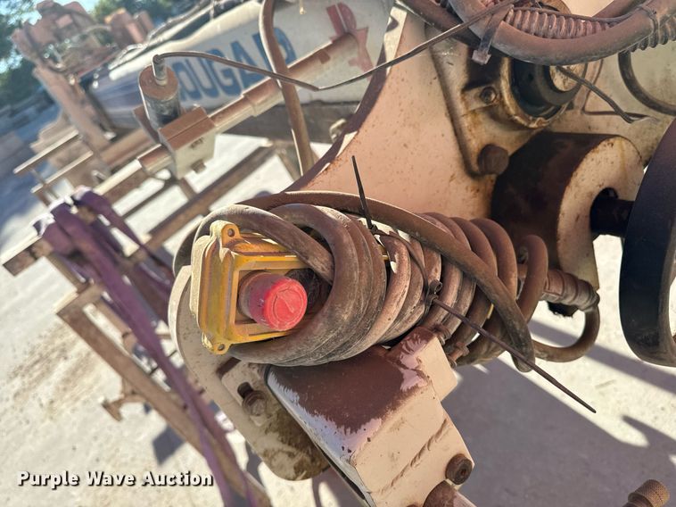 image for item EG6803 0 Park industries Cougar granite bridge saw