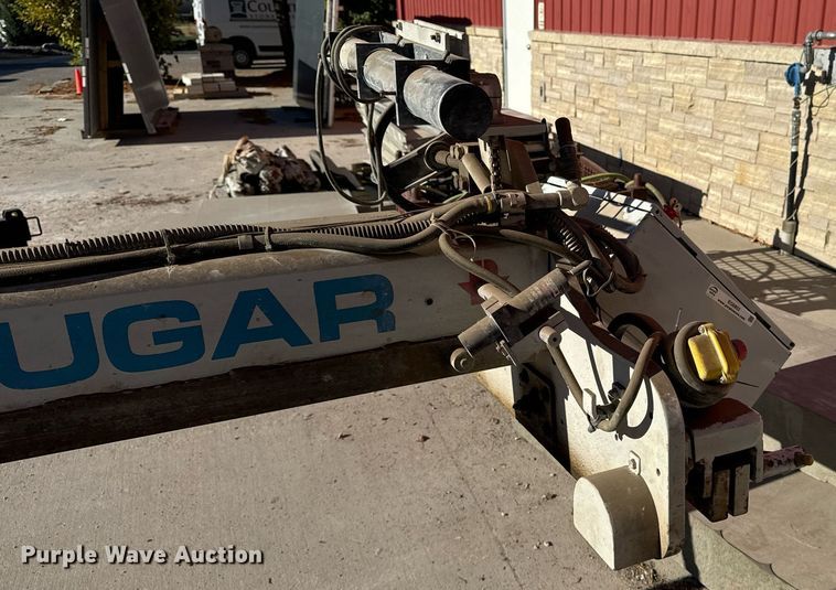 image for item EG6803 0 Park industries Cougar granite bridge saw