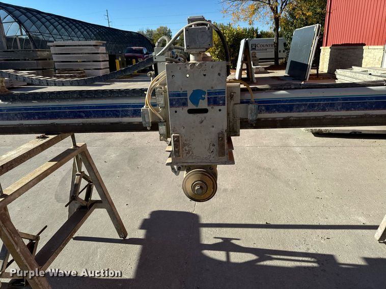 image for item EG6803 0 Park industries Cougar granite bridge saw