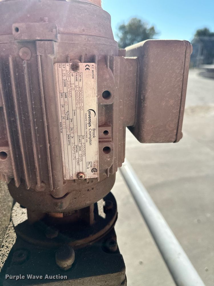 image for item EG6803 0 Park industries Cougar granite bridge saw