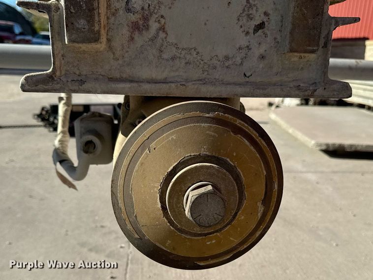 image for item EG6803 0 Park industries Cougar granite bridge saw