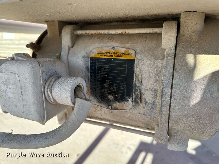 image for item EG6803 0 Park industries Cougar granite bridge saw