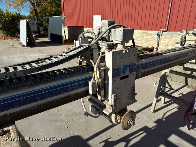 image for item EG6803 0 Park industries Cougar granite bridge saw