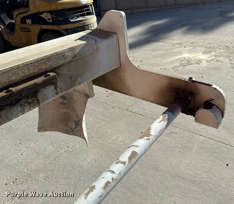 image for item EG6803 0 Park industries Cougar granite bridge saw