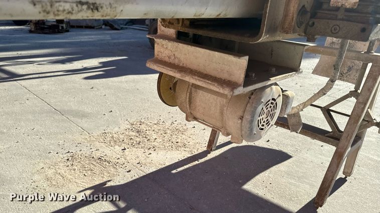 image for item EG6803 0 Park industries Cougar granite bridge saw