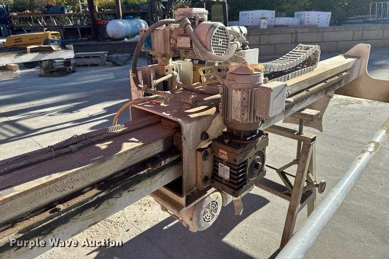 image for item EG6803 0 Park industries Cougar granite bridge saw