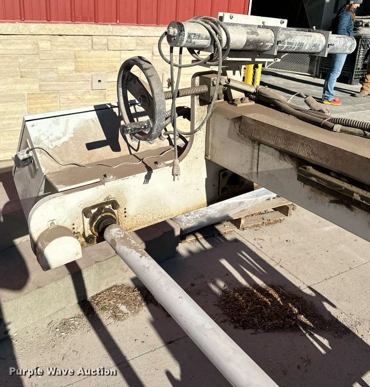 image for item EG6803 0 Park industries Cougar granite bridge saw