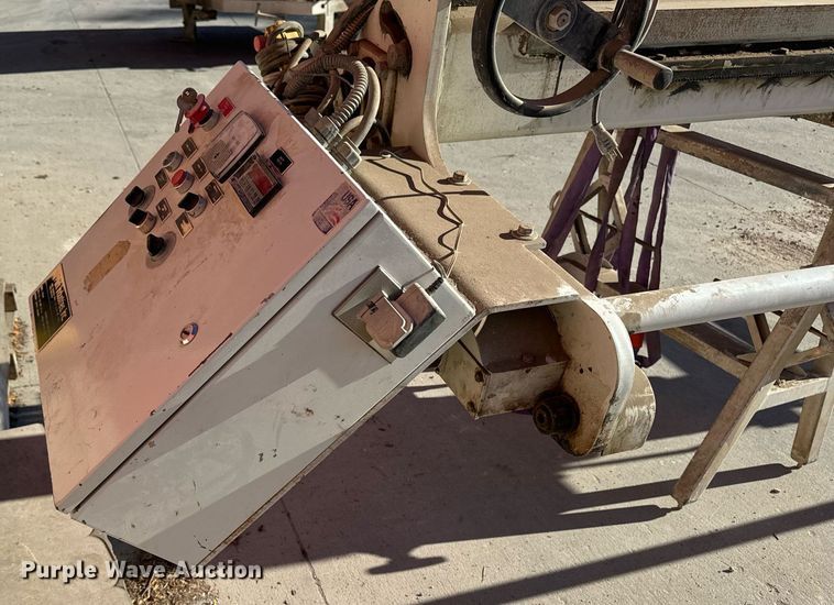 image for item EG6803 0 Park industries Cougar granite bridge saw