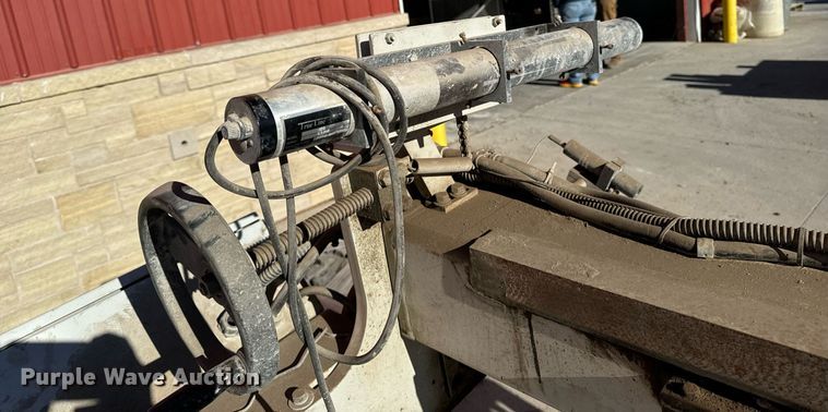 image for item EG6803 0 Park industries Cougar granite bridge saw