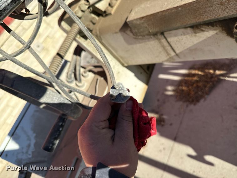 image for item EG6803 0 Park industries Cougar granite bridge saw