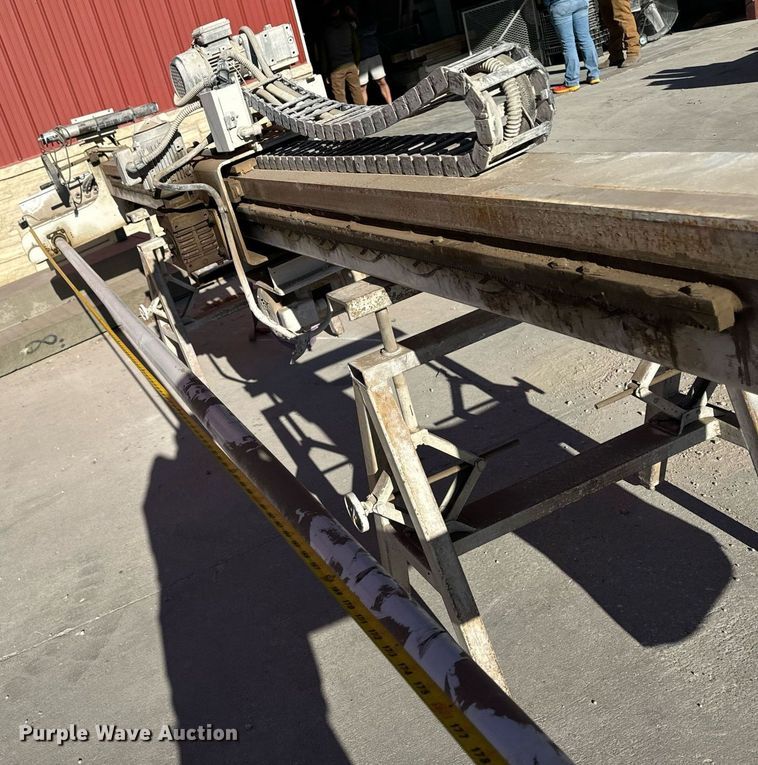 image for item EG6803 0 Park industries Cougar granite bridge saw