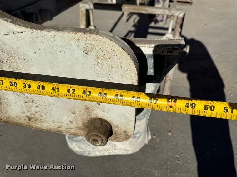 image for item EG6803 0 Park industries Cougar granite bridge saw