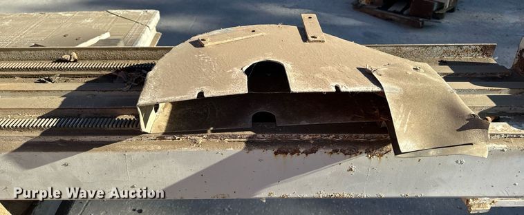 image for item EG6803 0 Park industries Cougar granite bridge saw