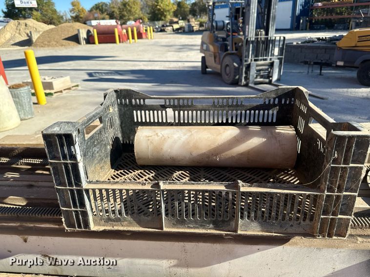 image for item EG6803 0 Park industries Cougar granite bridge saw