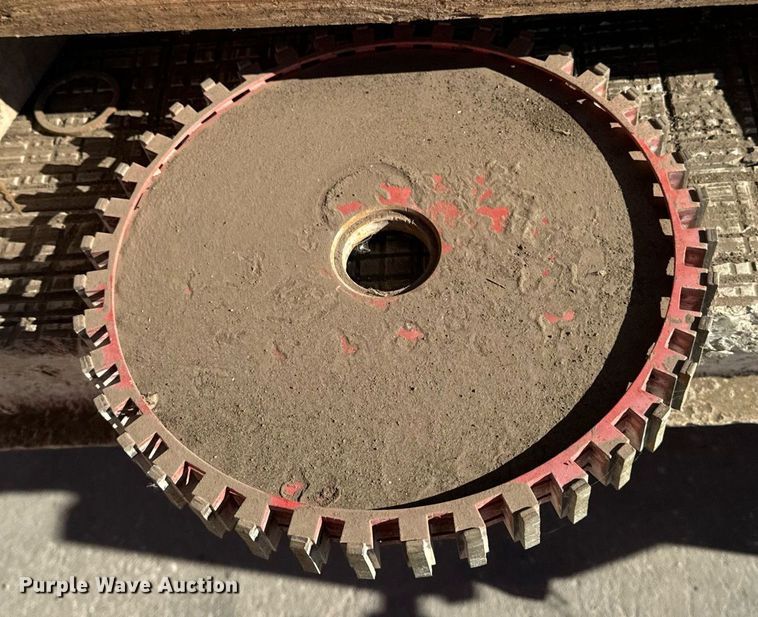 image for item EG6803 0 Park industries Cougar granite bridge saw