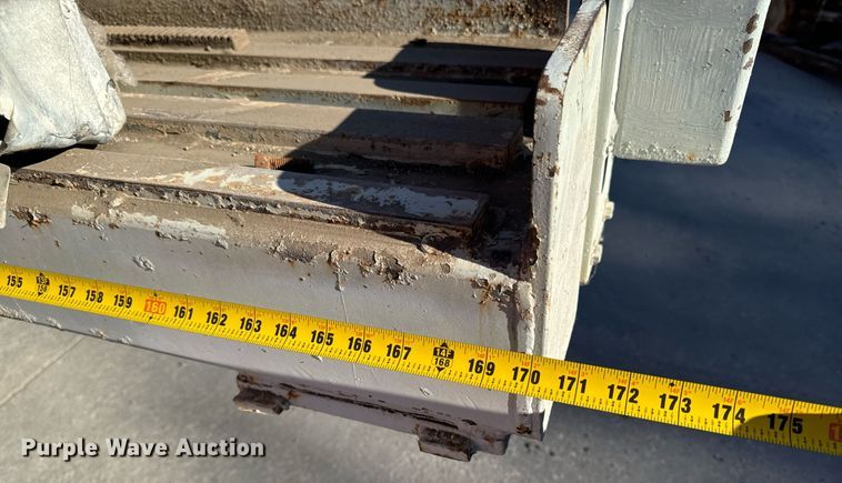 image for item EG6803 0 Park industries Cougar granite bridge saw