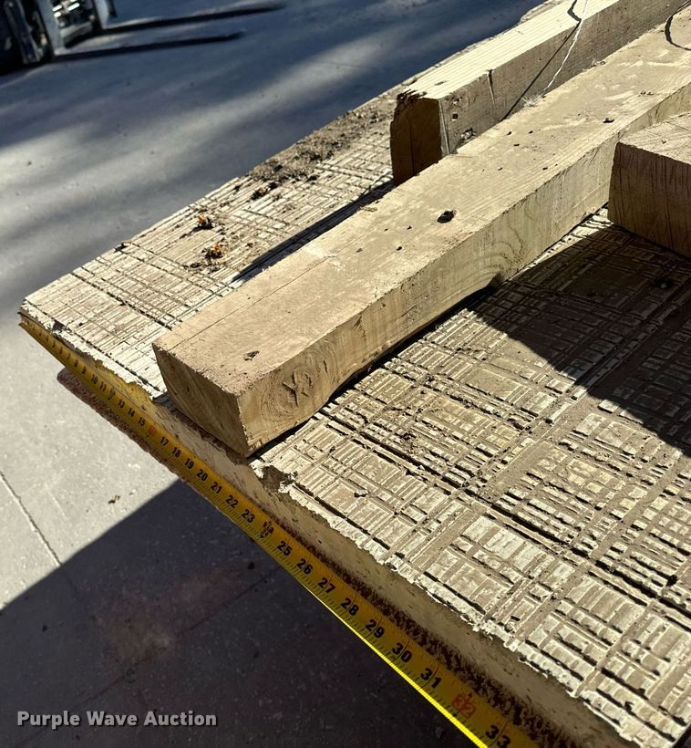 image for item EG6803 0 Park industries Cougar granite bridge saw