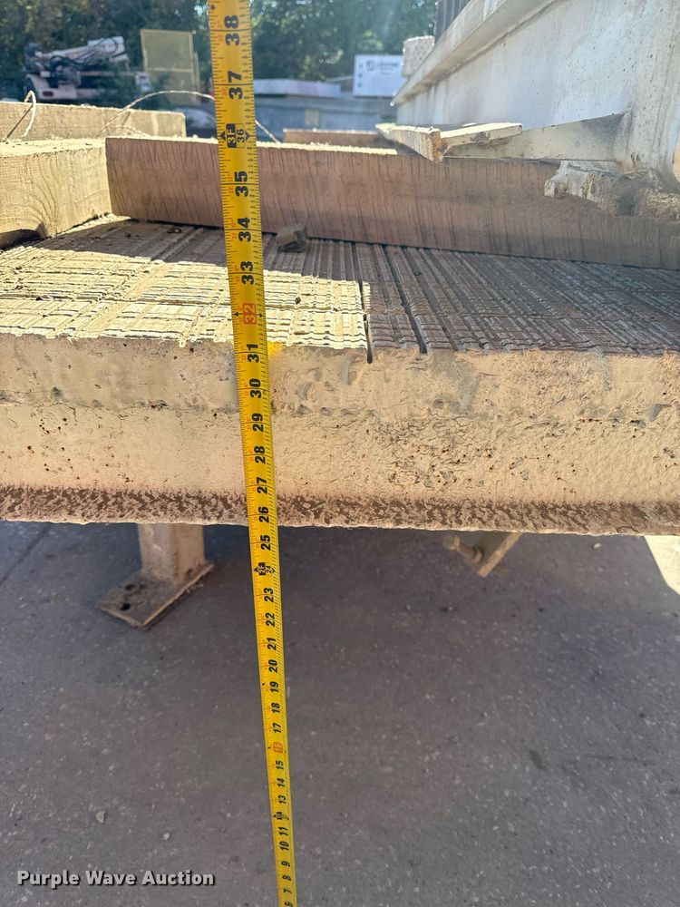 image for item EG6803 0 Park industries Cougar granite bridge saw