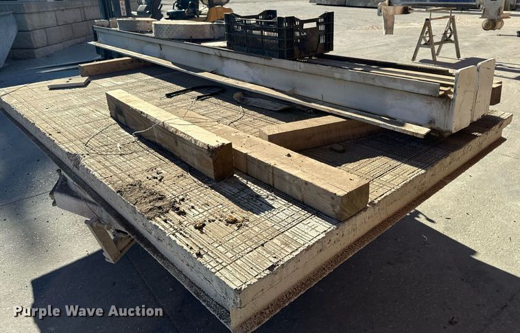 image for item EG6803 0 Park industries Cougar granite bridge saw