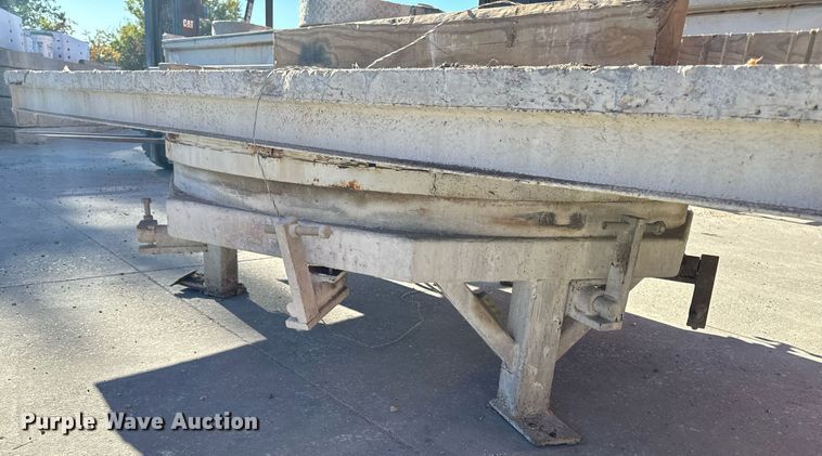 image for item EG6803 0 Park industries Cougar granite bridge saw