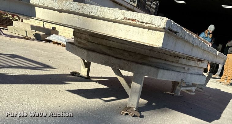 image for item EG6803 0 Park industries Cougar granite bridge saw