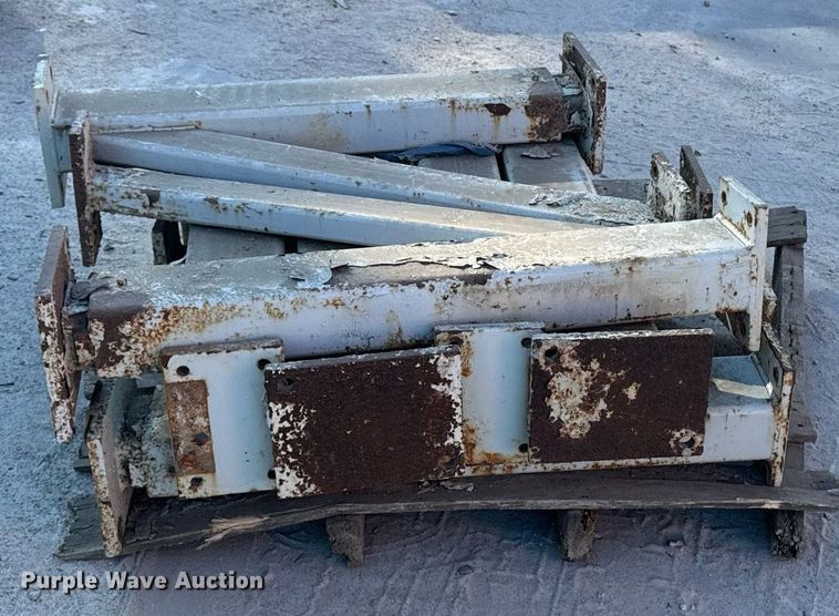 image for item EG6803 0 Park industries Cougar granite bridge saw