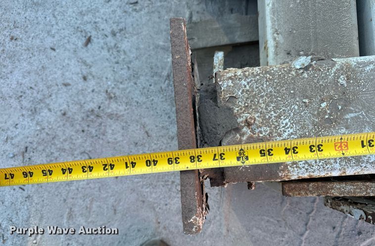 image for item EG6803 0 Park industries Cougar granite bridge saw