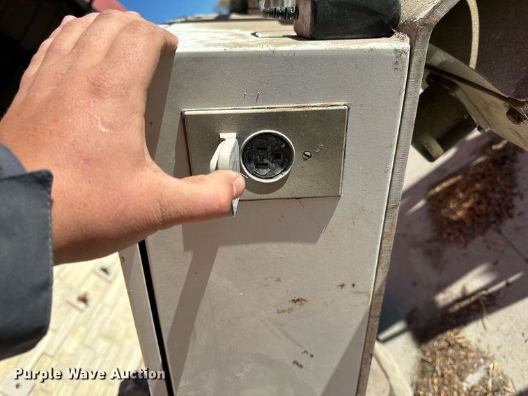 image for item EG6803 0 Park industries Cougar granite bridge saw