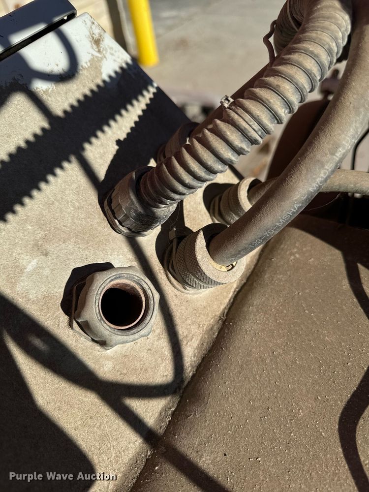 image for item EG6803 0 Park industries Cougar granite bridge saw