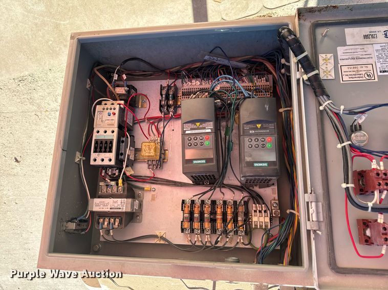 image for item EG6803 0 Park industries Cougar granite bridge saw