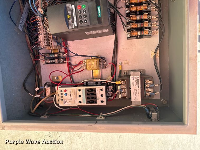 image for item EG6803 0 Park industries Cougar granite bridge saw