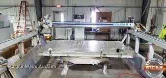 image for item EG6803 0 Park industries Cougar granite bridge saw